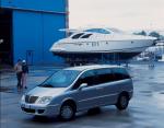 Lancia Phedra 2002 года